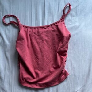 Women's Pink Camisole Top